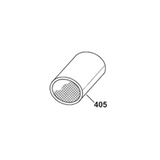 A-60736-Exhaust-&-Gaskets-silicone-sheath-for-flex-pipe