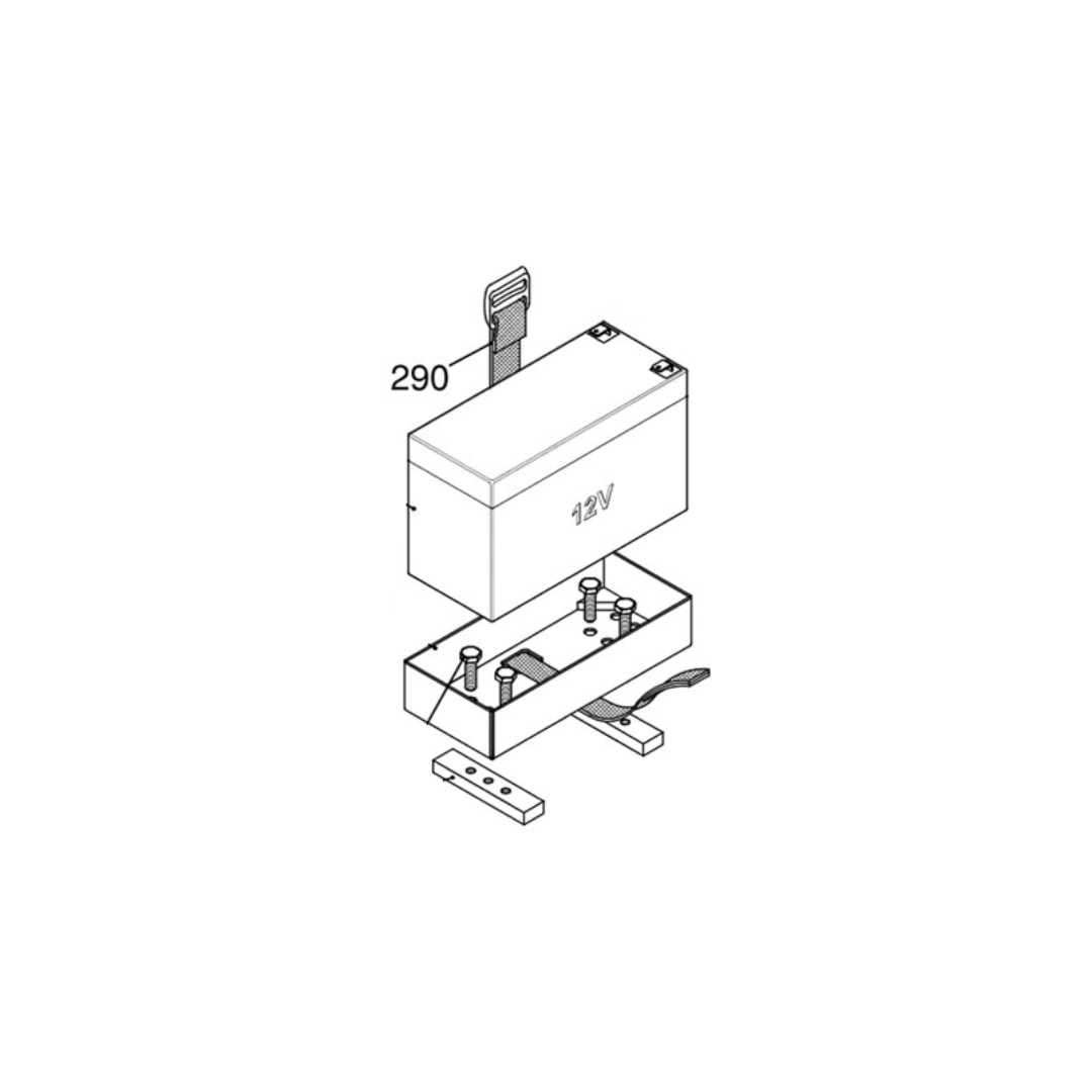 A-60904A-Ignition-290-ka-100-battery-clamp-strap