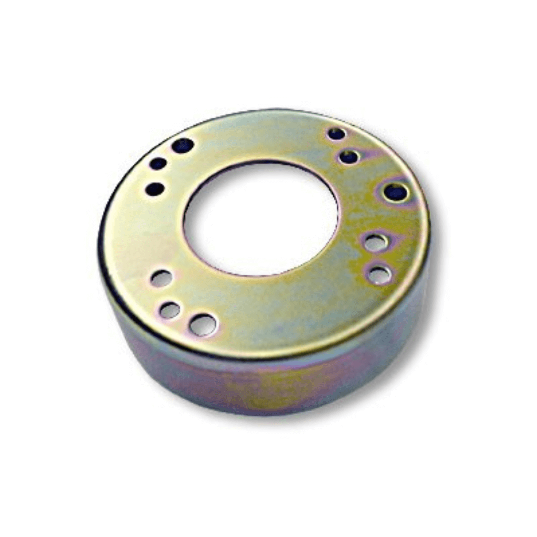 Azusa (new)-4-1 / 2" Brake Drum w / out Flange-AE2211