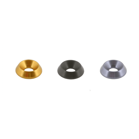 Aluminum-Countersunk-Washers-M6-Go-Kart