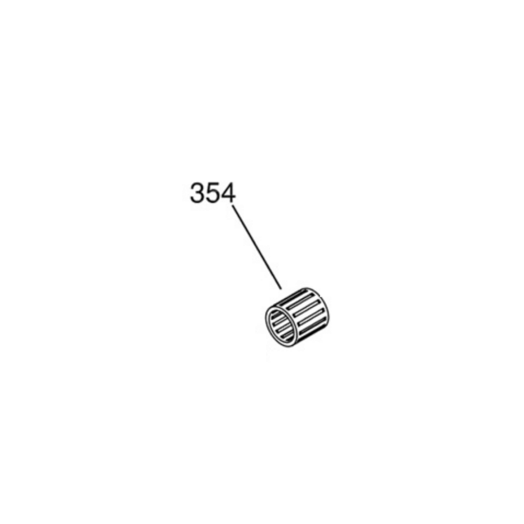 B-55598-Clutch-Group-clutch-roller-cage-short-use-with-o-ring