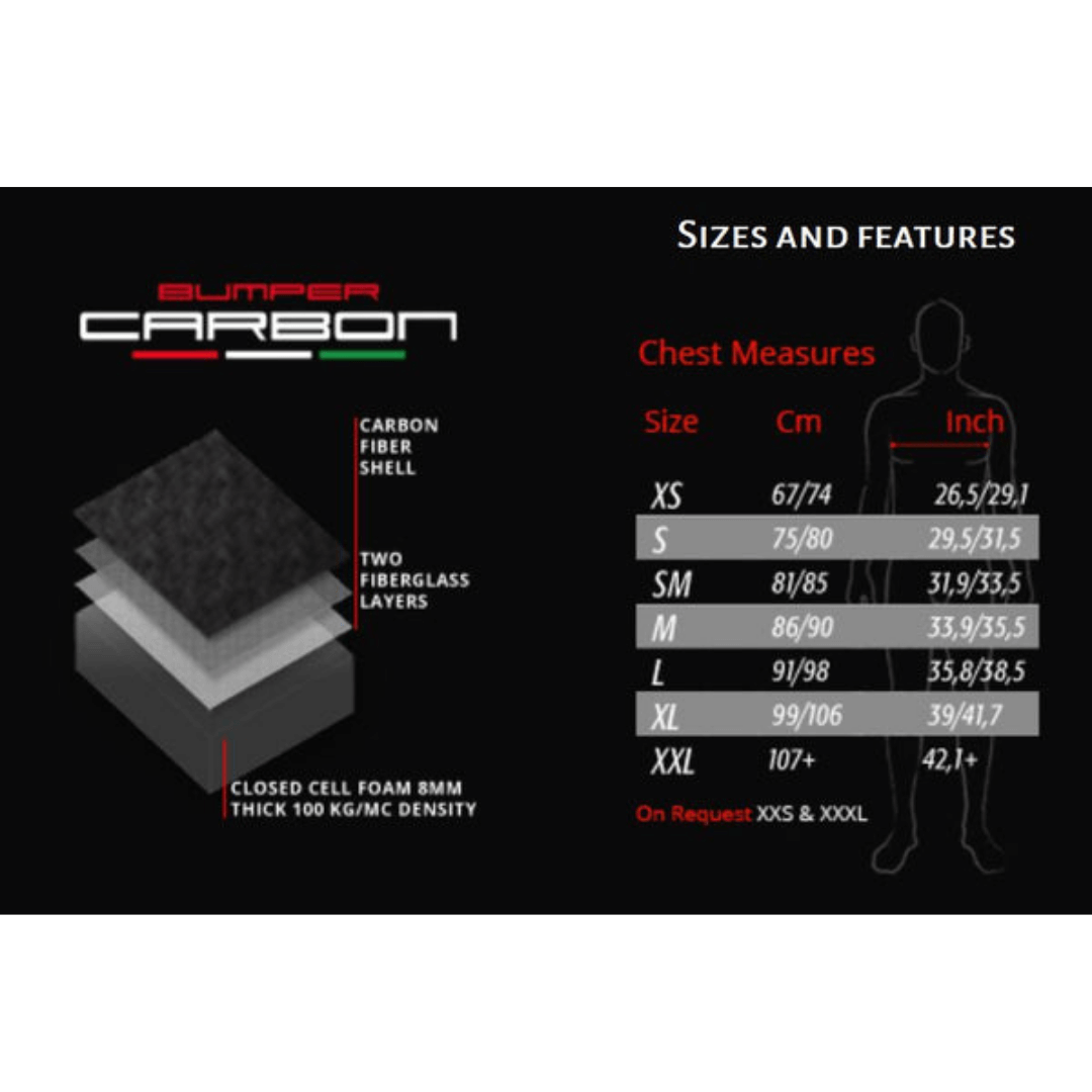 Bengio STANDARD Rib Protector