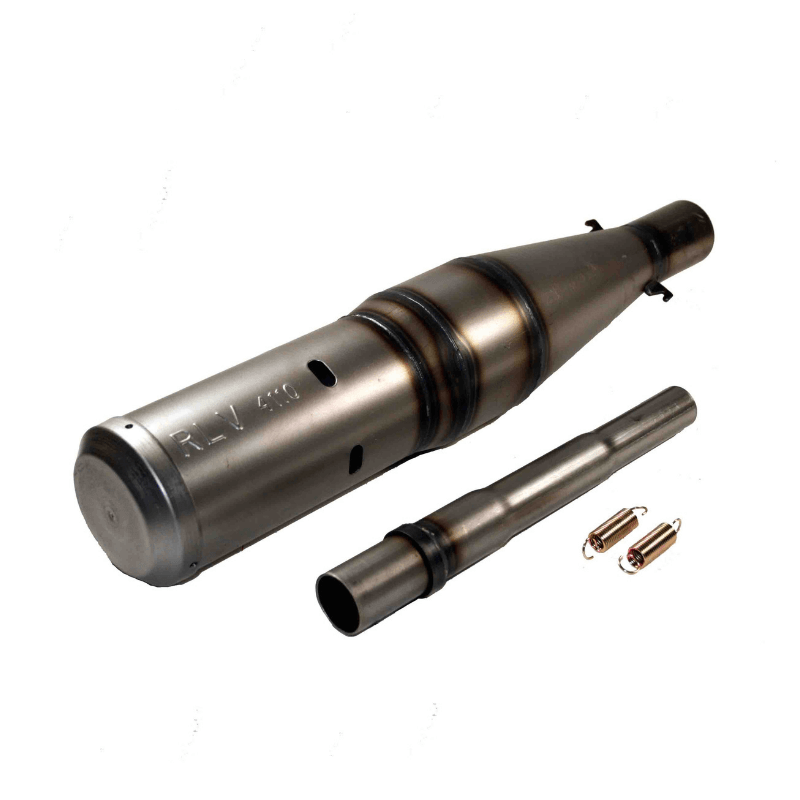Briggs & Stratton World Formula Exhaust Pipe, Silencer