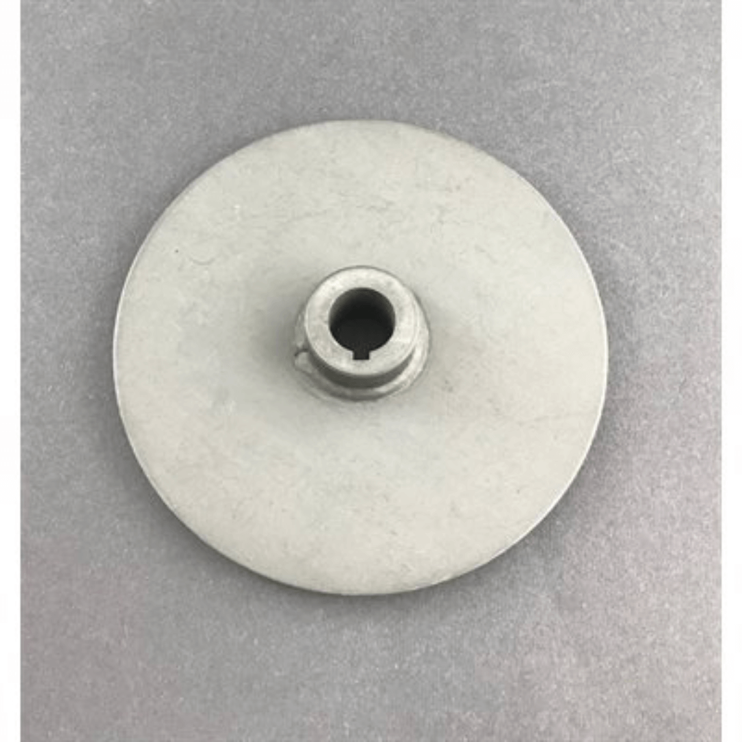 Comet Disc Brake Rotor & Hub - 6-3 / 8" - 1" Hub-CC212369