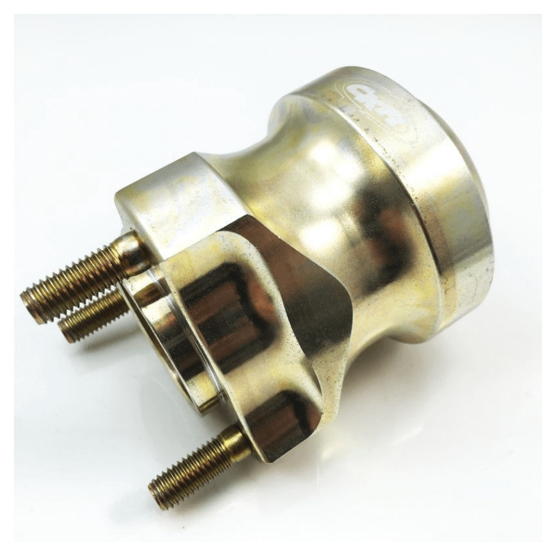 Magnesium Front Hub 40 x 76mm Front Brake Hub CKR CRG Racing Kart