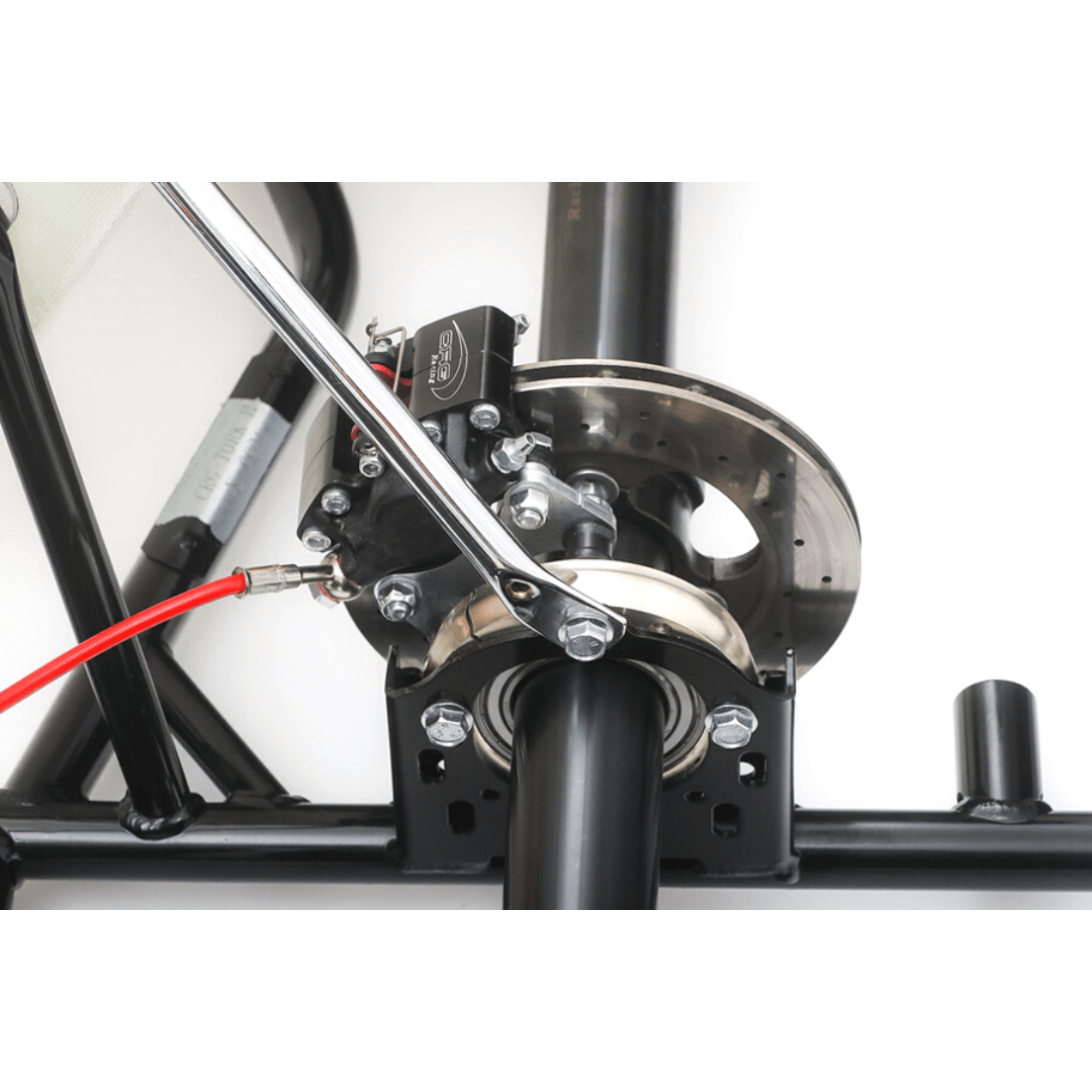 CRG FS4 Chassis - Race Ready Kit