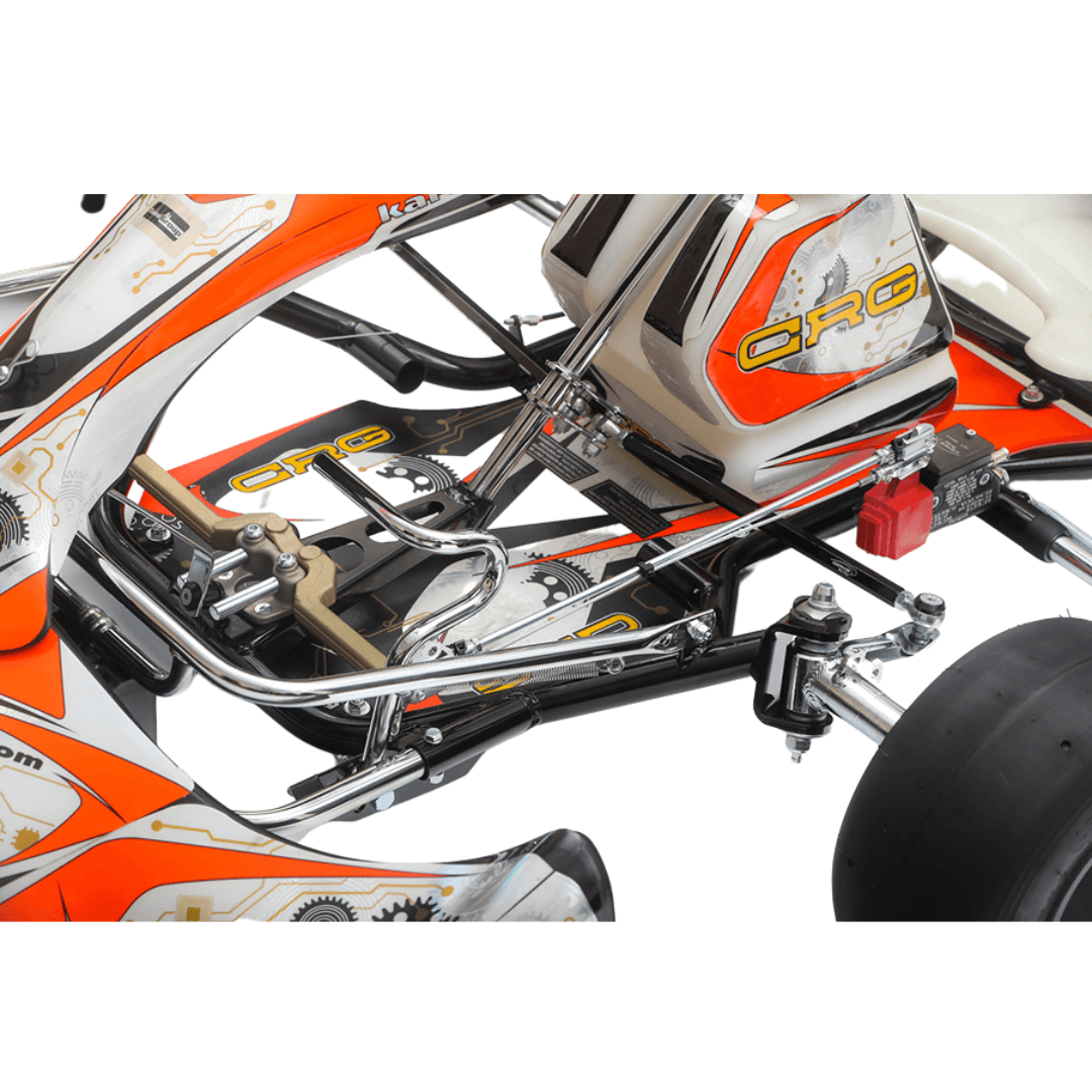 CRG FS4 Chassis - Race Ready Kit