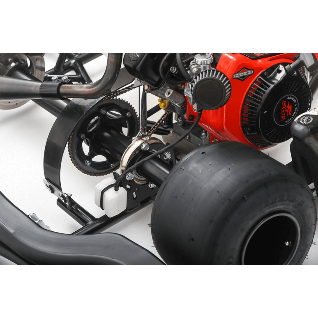 CRG FS4 Chassis - Race Ready Kit