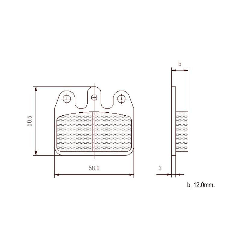 CRG-VEN05-Brake-Pad-Detail