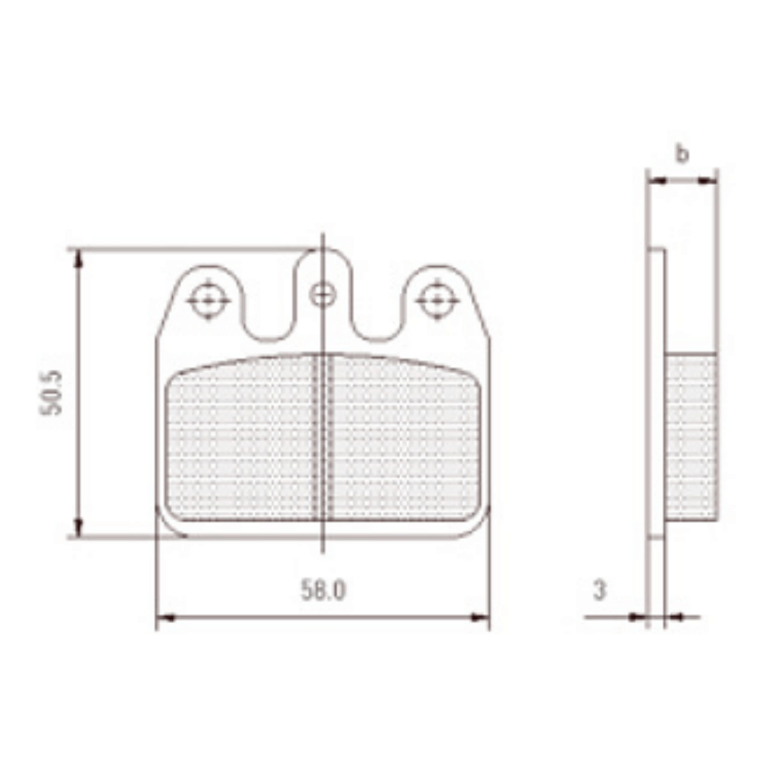 Carbon-Tech-MA-20-Pads-Diagram