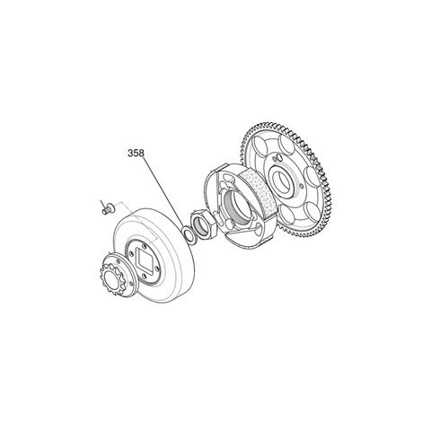 D-75565-Clutch-Group-thrust-int-washer-h-1-8-m-m