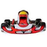 DR Tork IVS Kart Chassis (4-Stroke)