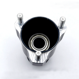 DR Kart 17mm Aluminum Front Hubs