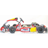 (KZ / Shifter) DR S97 Kart Chassis