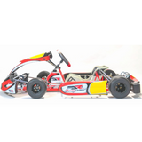 DR Tork IVS Kart Chassis (4-Stroke)