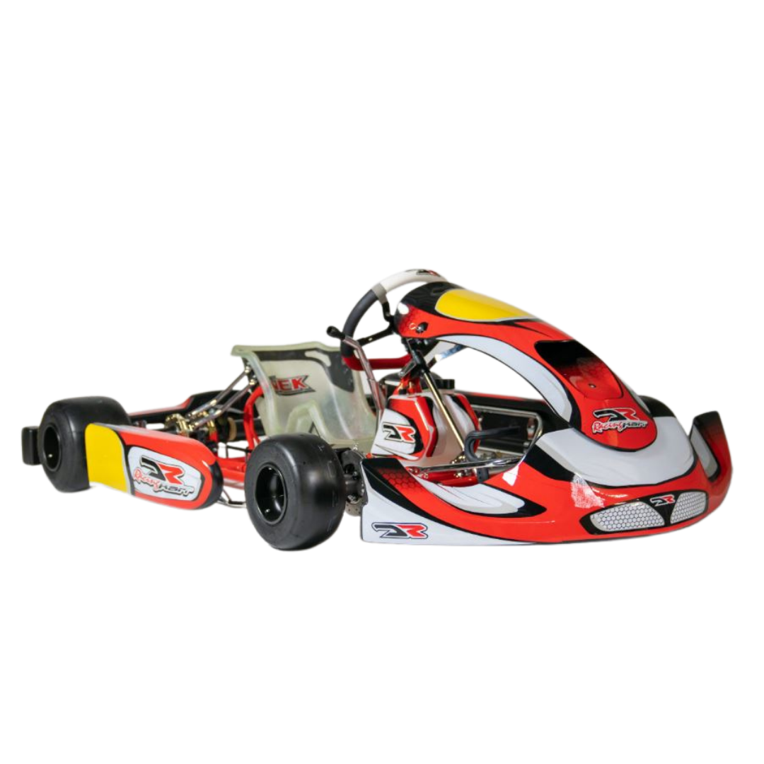 DR S97 Kart Chassis (KZ / Shifter) – Point Karting