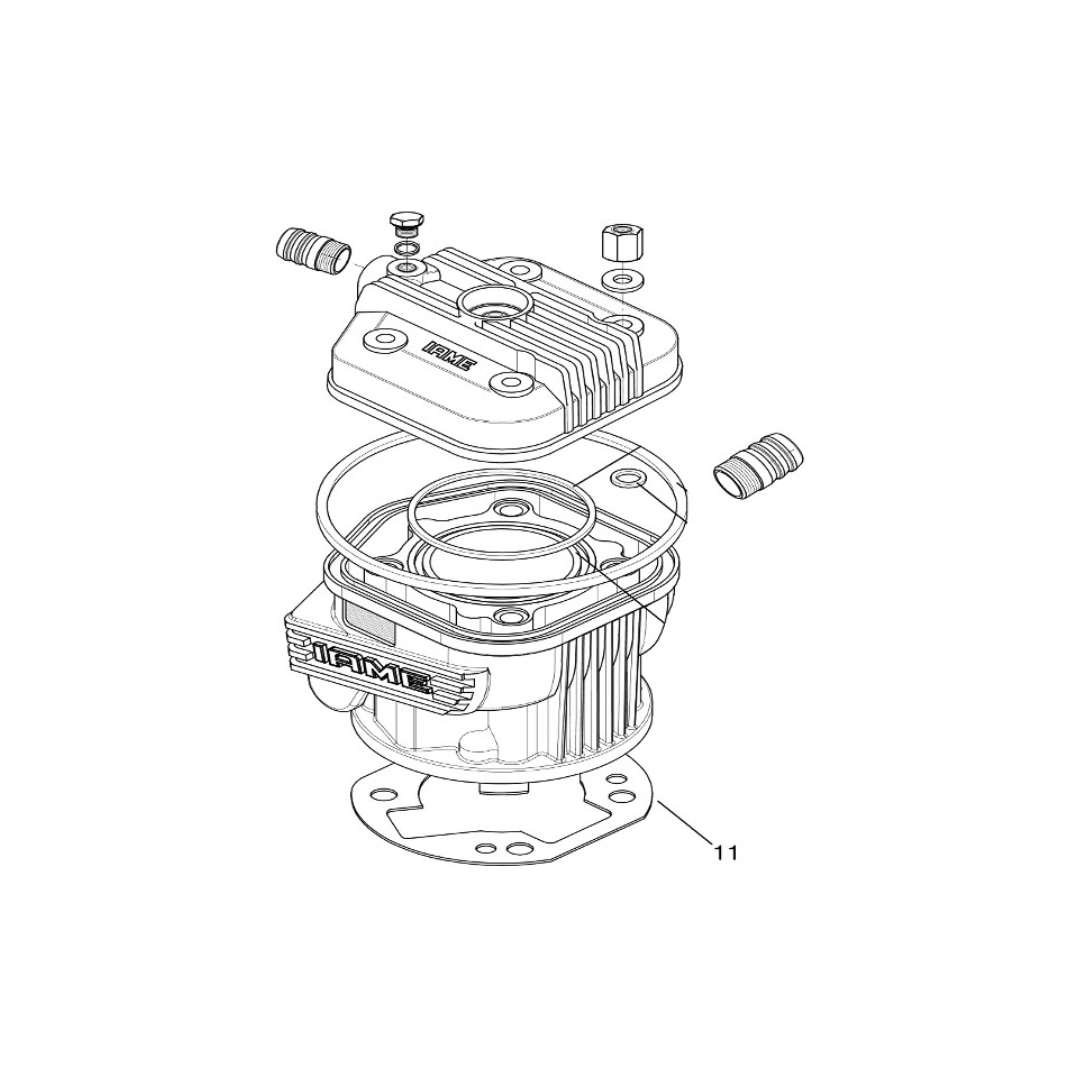 EBP-125046-Head & cylinder-011cyl-gasket-2-10-sud-top-X30