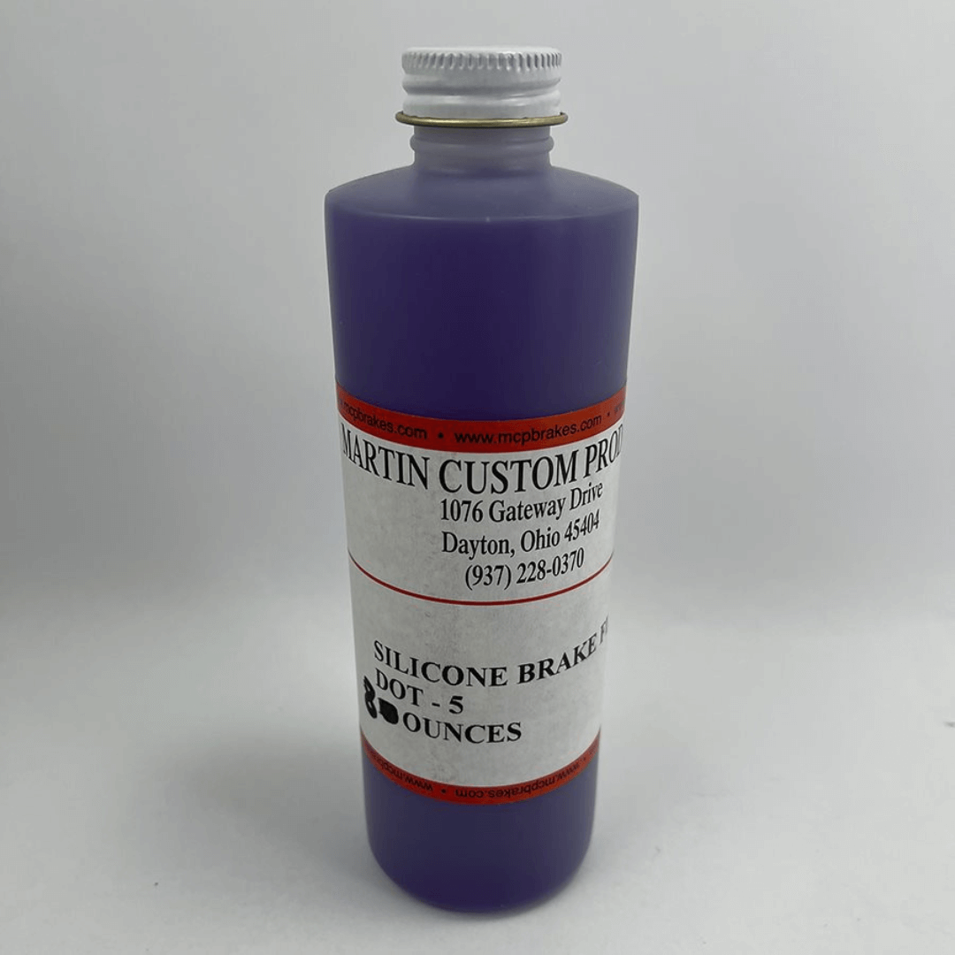 TARGET-DOT 5 Brake Fluid - 8 oz-EN408