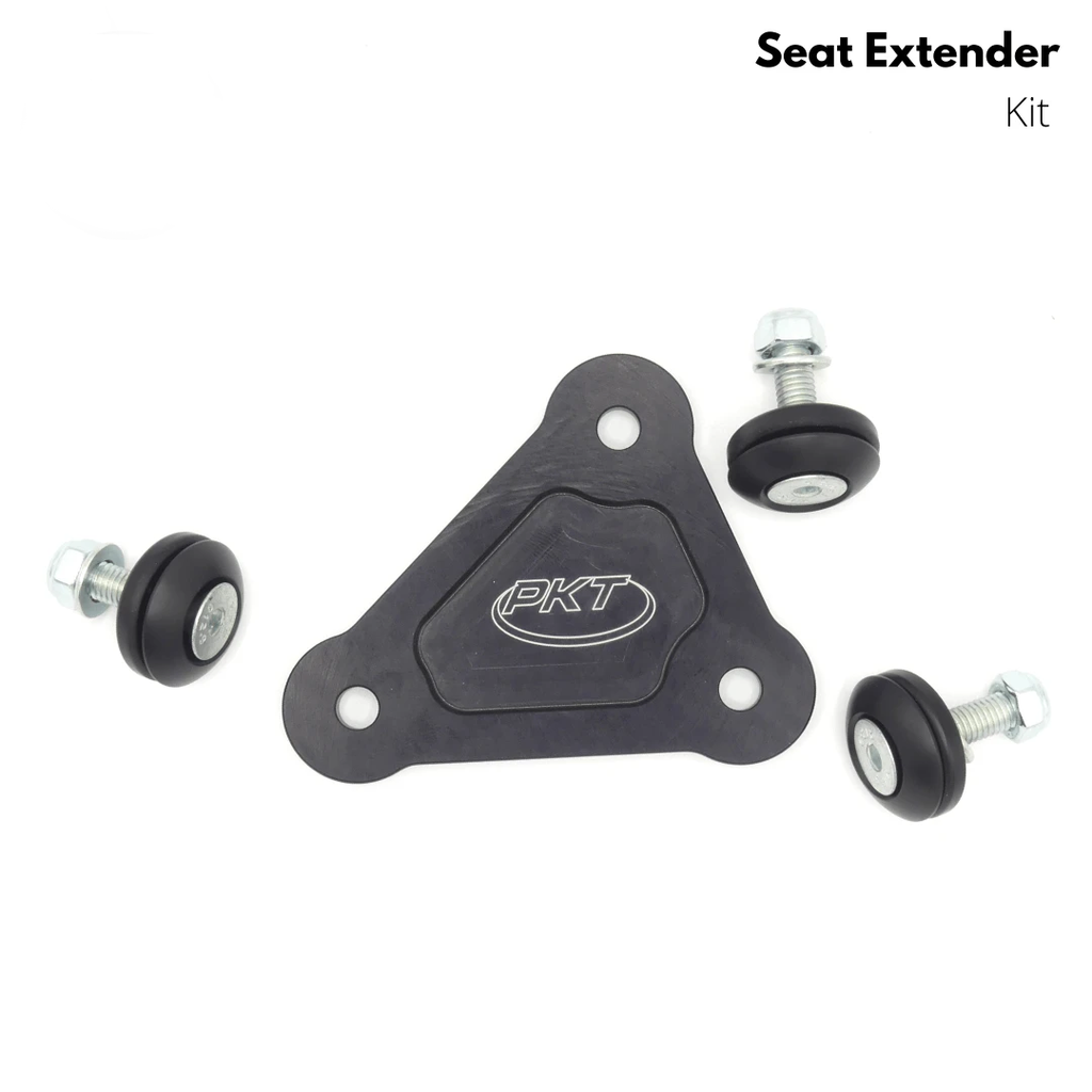 Pkt Kit PKT Kart Seat Extender Kit | Go Kart Seat Mounting Kits and Hardware ...
