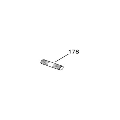 F-40525-Intake-178-studbolt-m-6-x-30