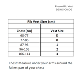 Freem-Rib-Vest-Size-Chart
