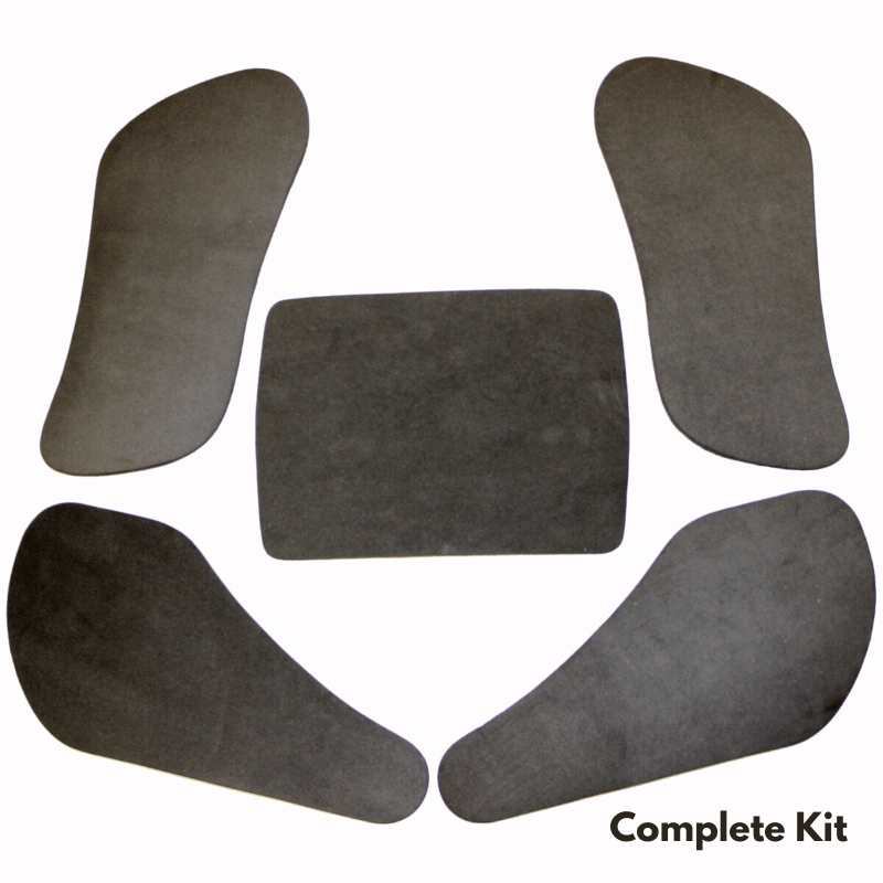 Kart Seat Padding Kit