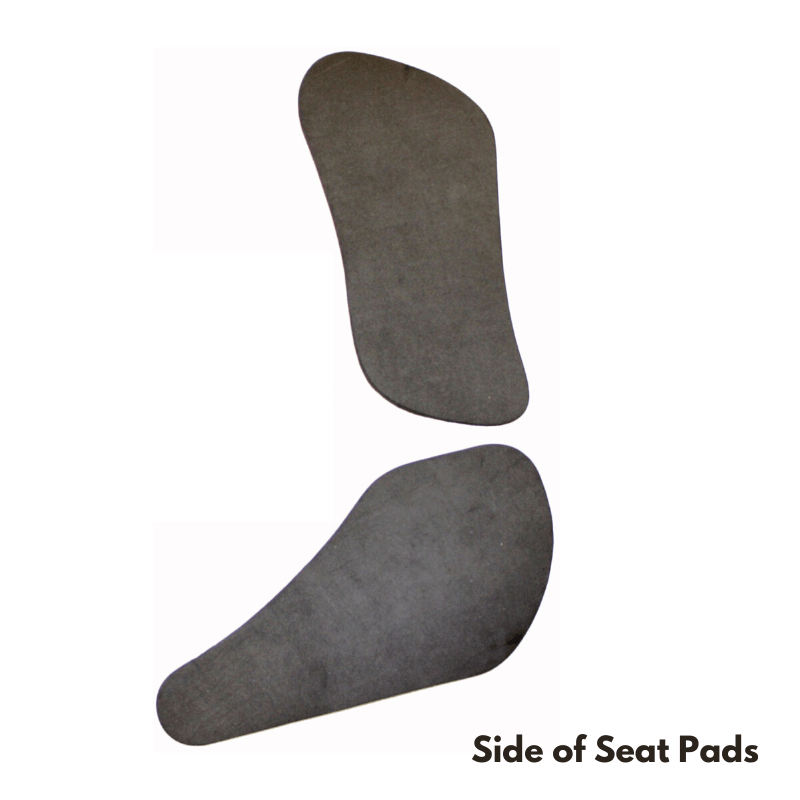 Schlein Padding Kit Go Kart Seat Padding Kit | Soft Seat Pads for Racing Go Karts – Point ...