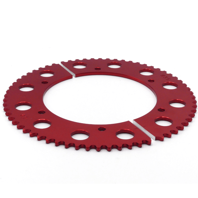 Split Axle Sprockets (#35) – Point Karting