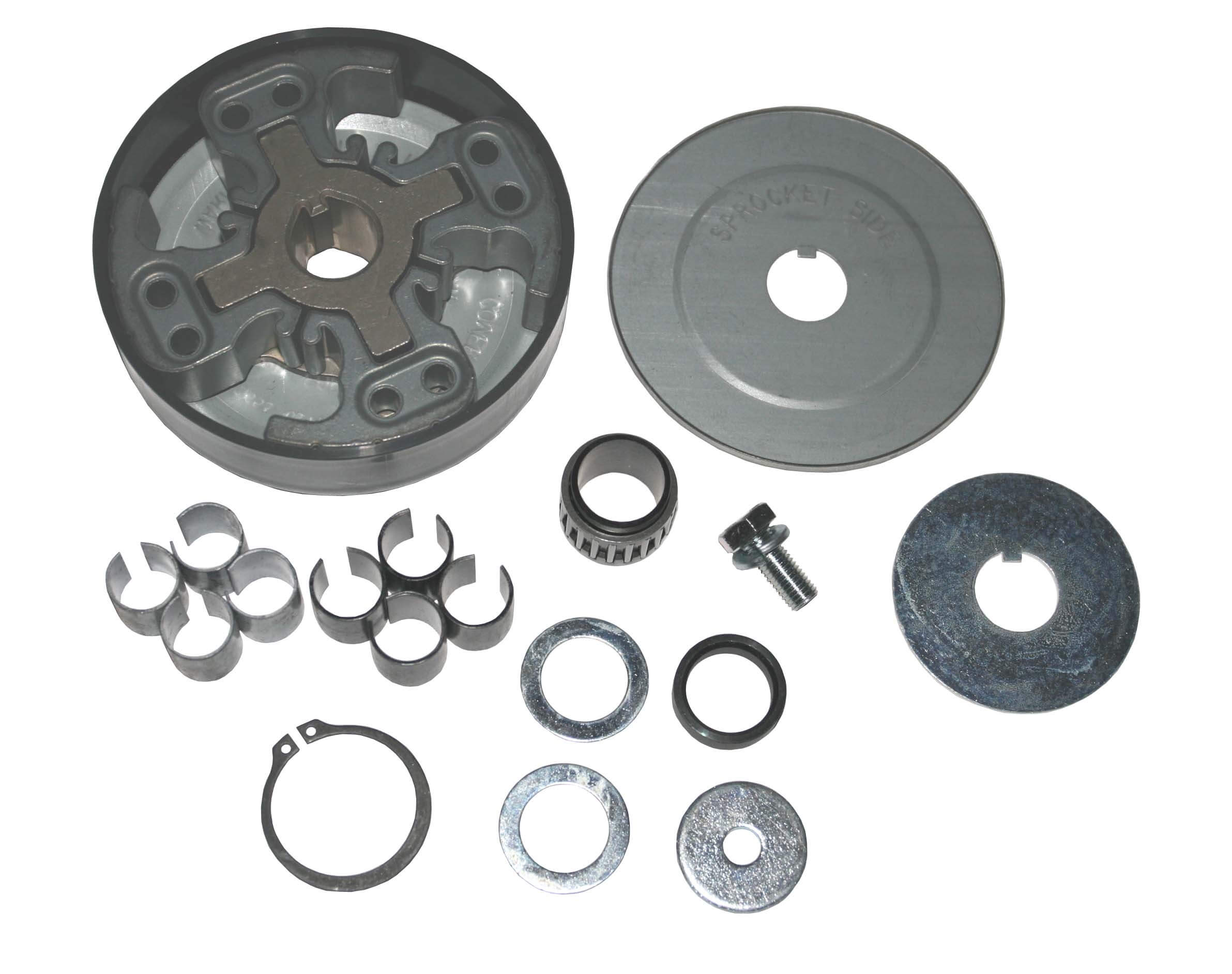 Hilliard-Inferno-Flame-Go-Kart-Clutch