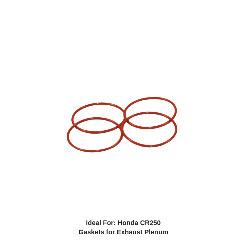 Honda CR250 Exhaust Gaskets