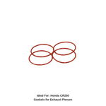 Honda CR250 Exhaust Gaskets