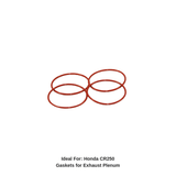 Honda CR250 Exhaust Gaskets