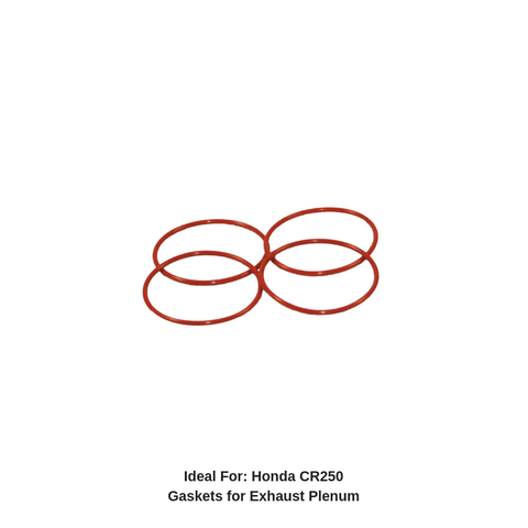 Honda CR250 Exhaust Gaskets