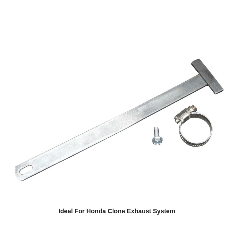 Honda Clone Exhaust Support Kit