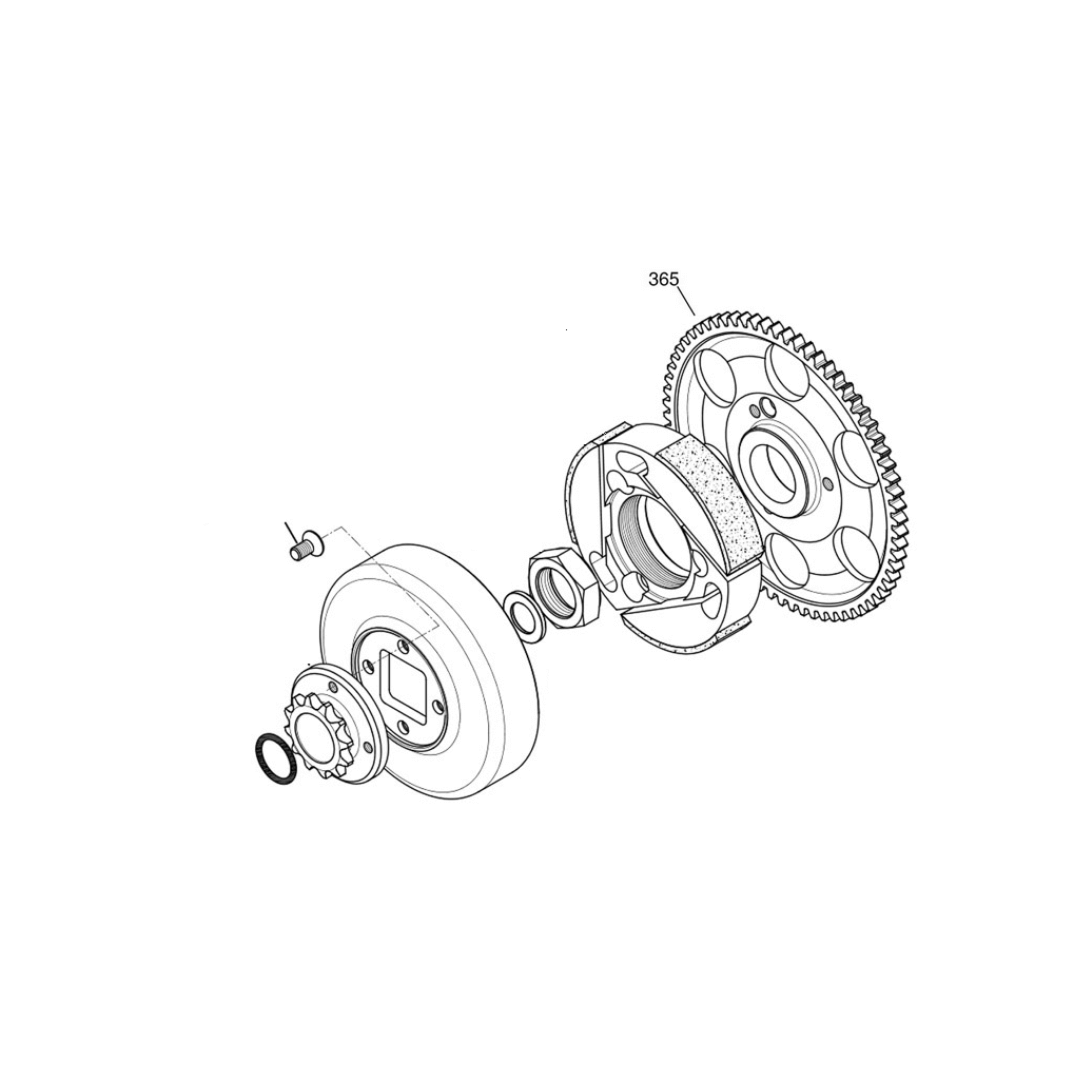 IAI-30000-Clutch-Group-starter-gear-ka-100