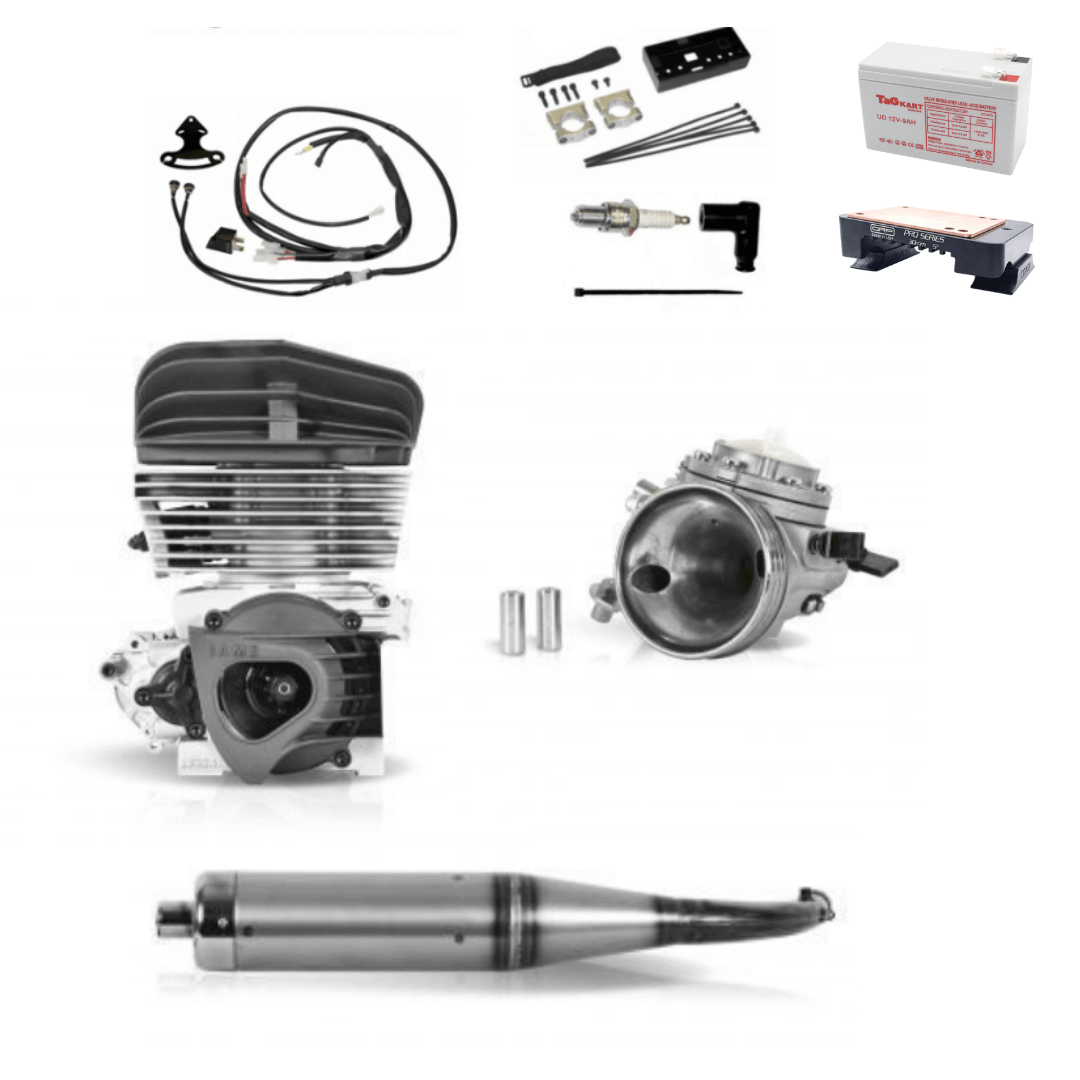IAME KA-100 Engine Package (Race Ready)