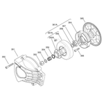 X301255550A-Clutch-Group-ka-100-clutch-drum