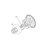 IFF-21300-Clutch-Clutch-367-wheel-locking-nut