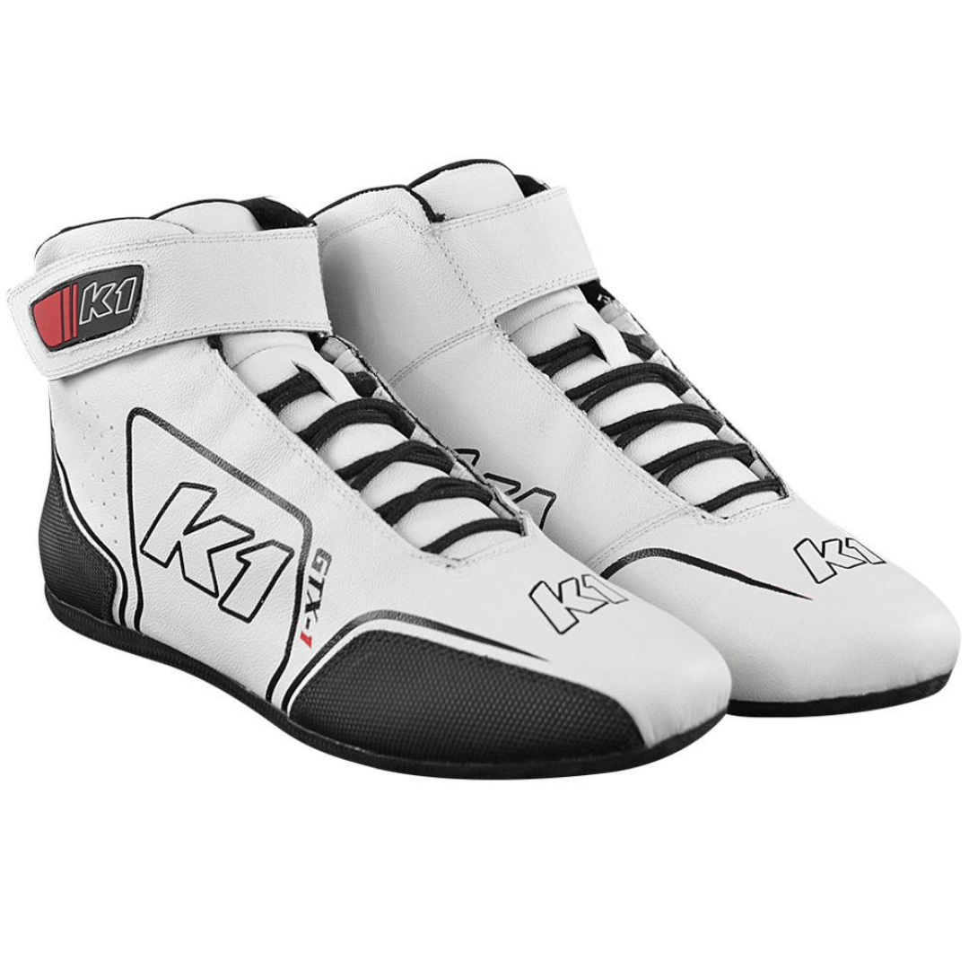 Go kart racing shoes sales