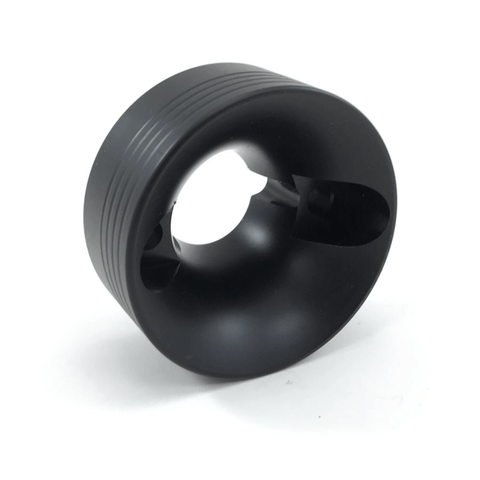 PKT-PKT Clone Filter Adapter (2-7 / 16" OD) Black-KM190