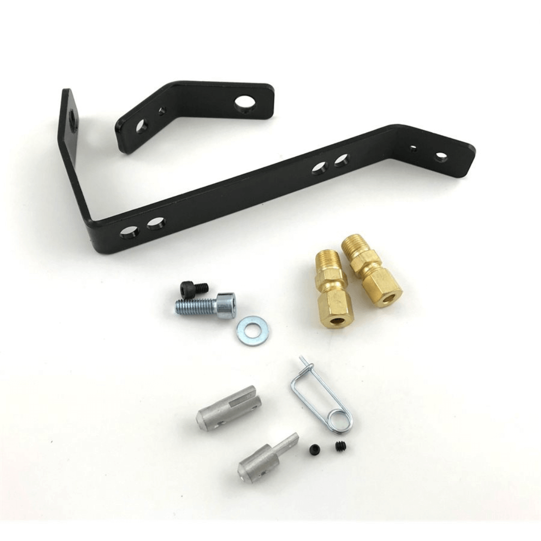 TARGET-Animal Throttle Kit (No Plate)-KM609