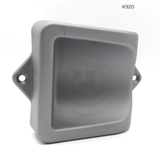 Kart-Foot-Rest-Silver-Plastic-K920