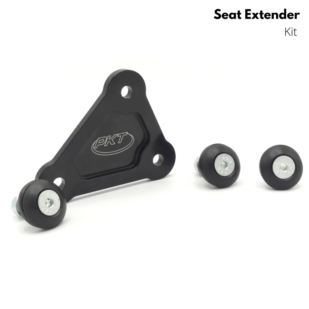 Pkt Kit PKT Kart Seat Extender Kit | Go Kart Seat Mounting Kits and Hardware ...