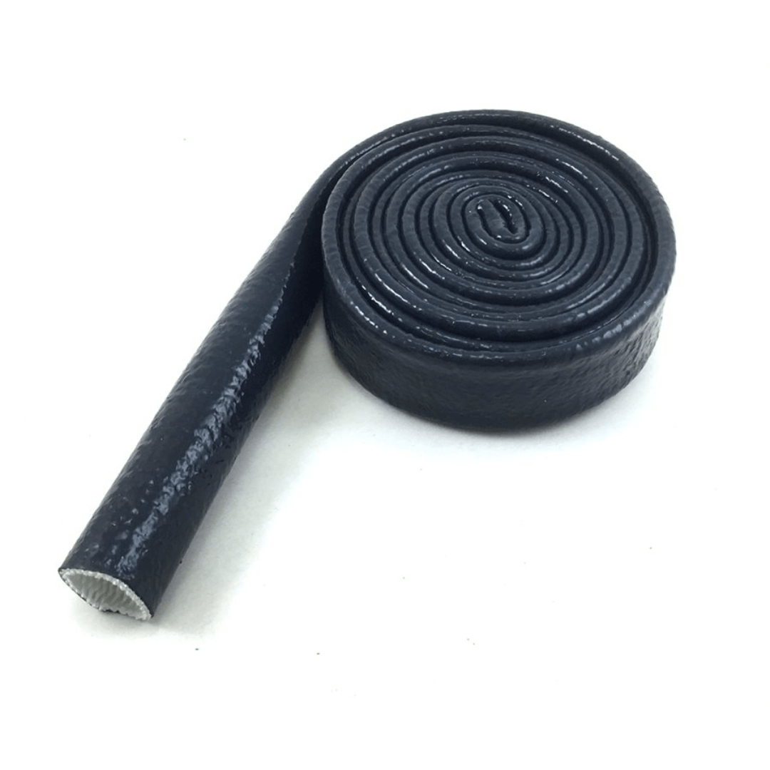 Rubberized Header Sleeve | Go Kart Header Wrap | Point Karting