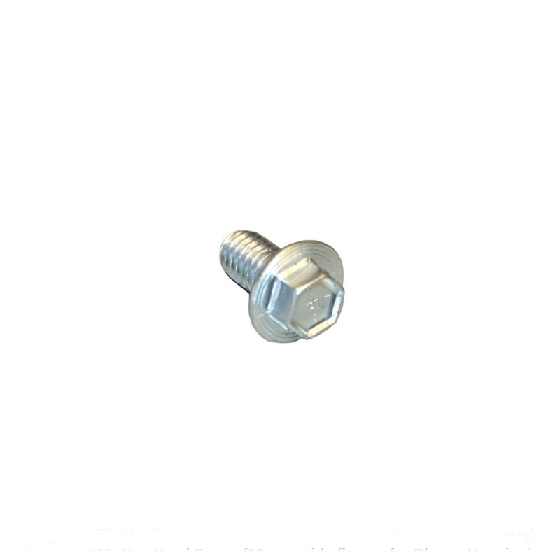 LO206 Housing & Flywheel Assembly