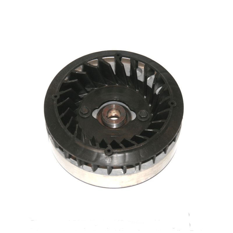 LO206 Housing & Flywheel Assembly