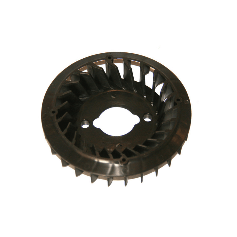 LO206 Housing & Flywheel Assembly