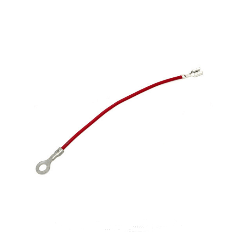 LO206 Housing & Flywheel Assembly