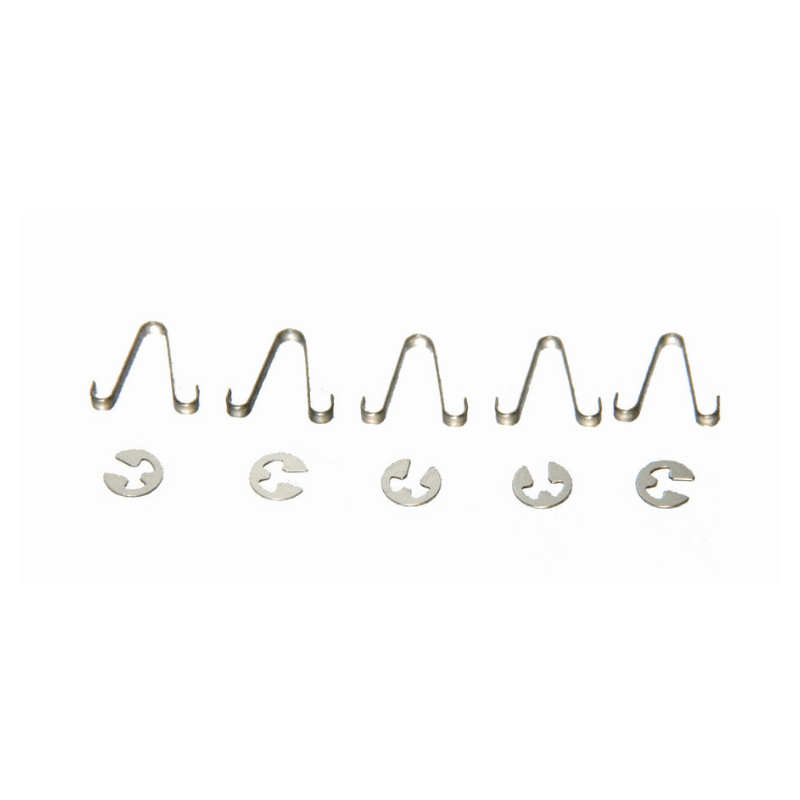 LO206 Carburetor Assembly Parts