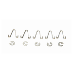 LO206 Carburetor Assembly Parts